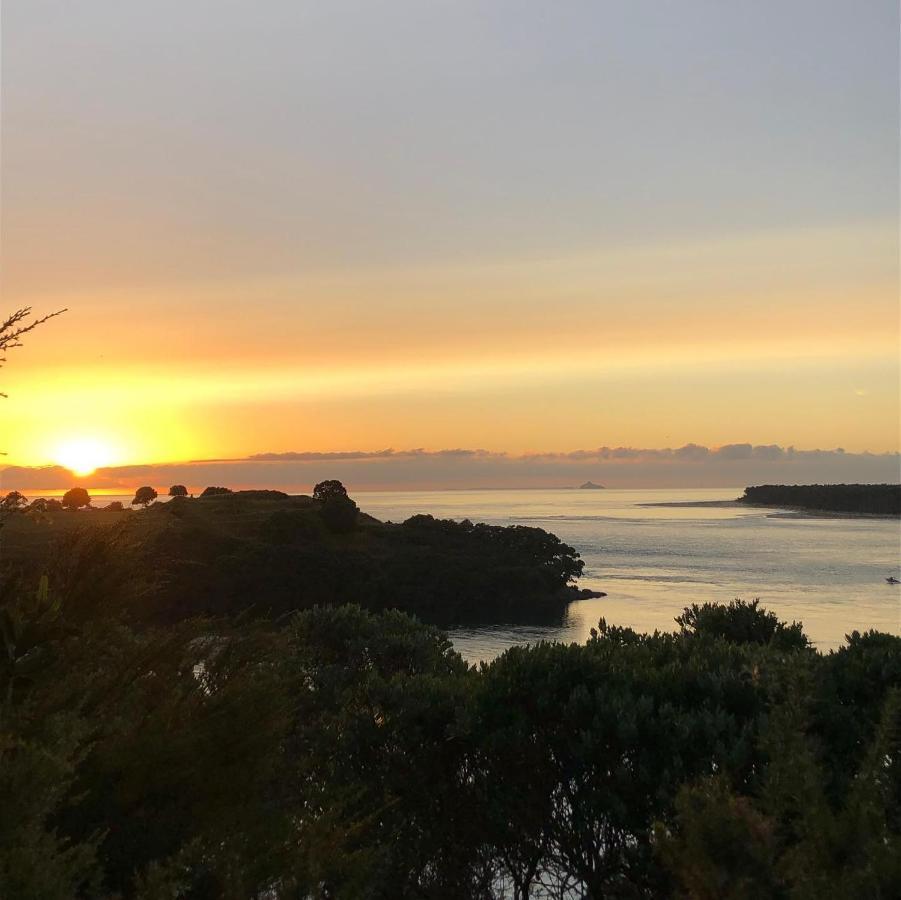 Bowentown Beach Holiday Park Waihi Extérieur photo