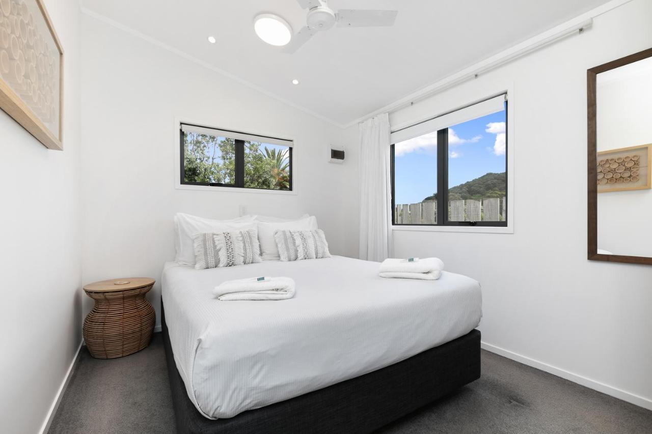 Bowentown Beach Holiday Park Waihi Extérieur photo