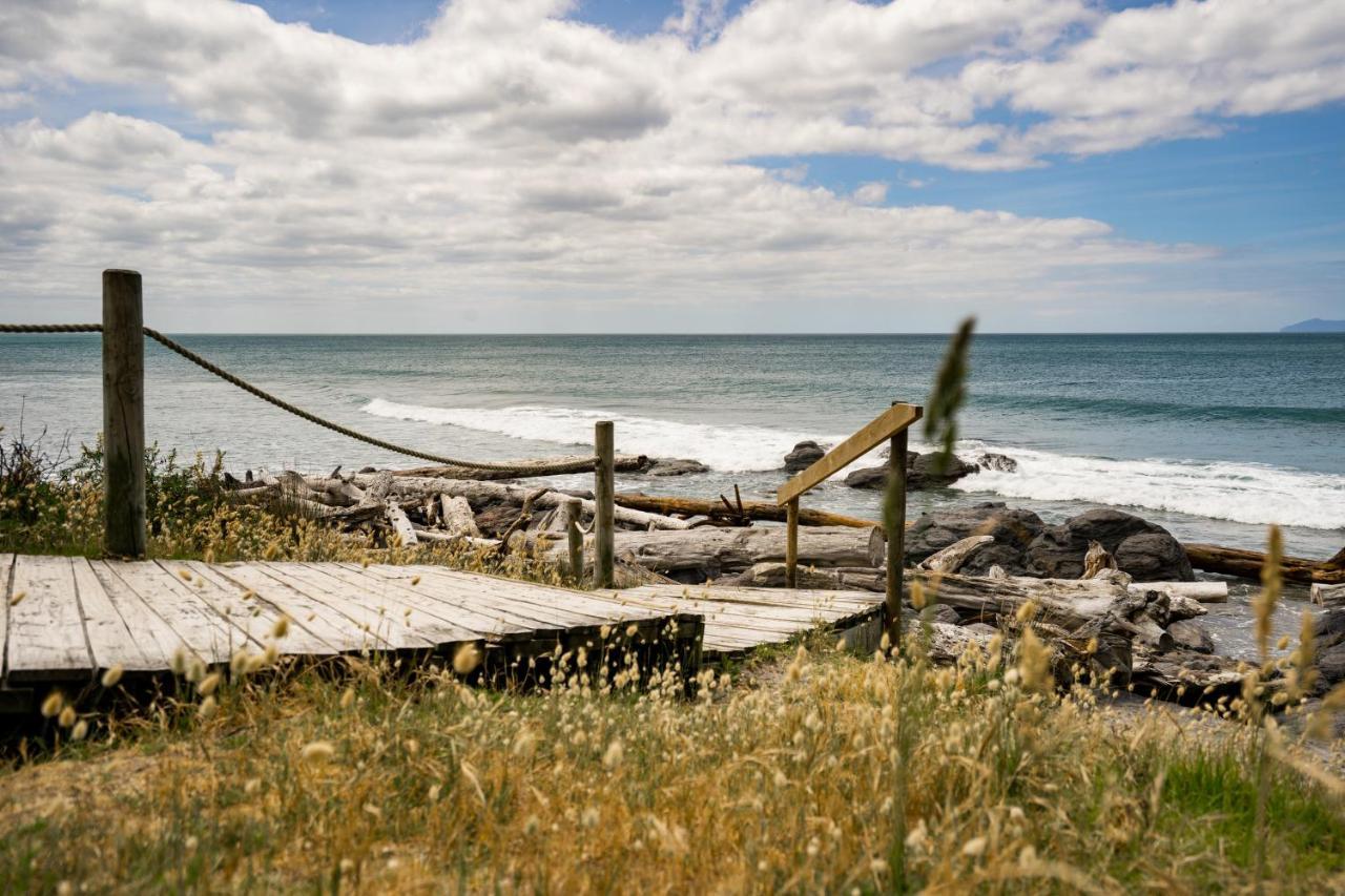 Bowentown Beach Holiday Park Waihi Extérieur photo