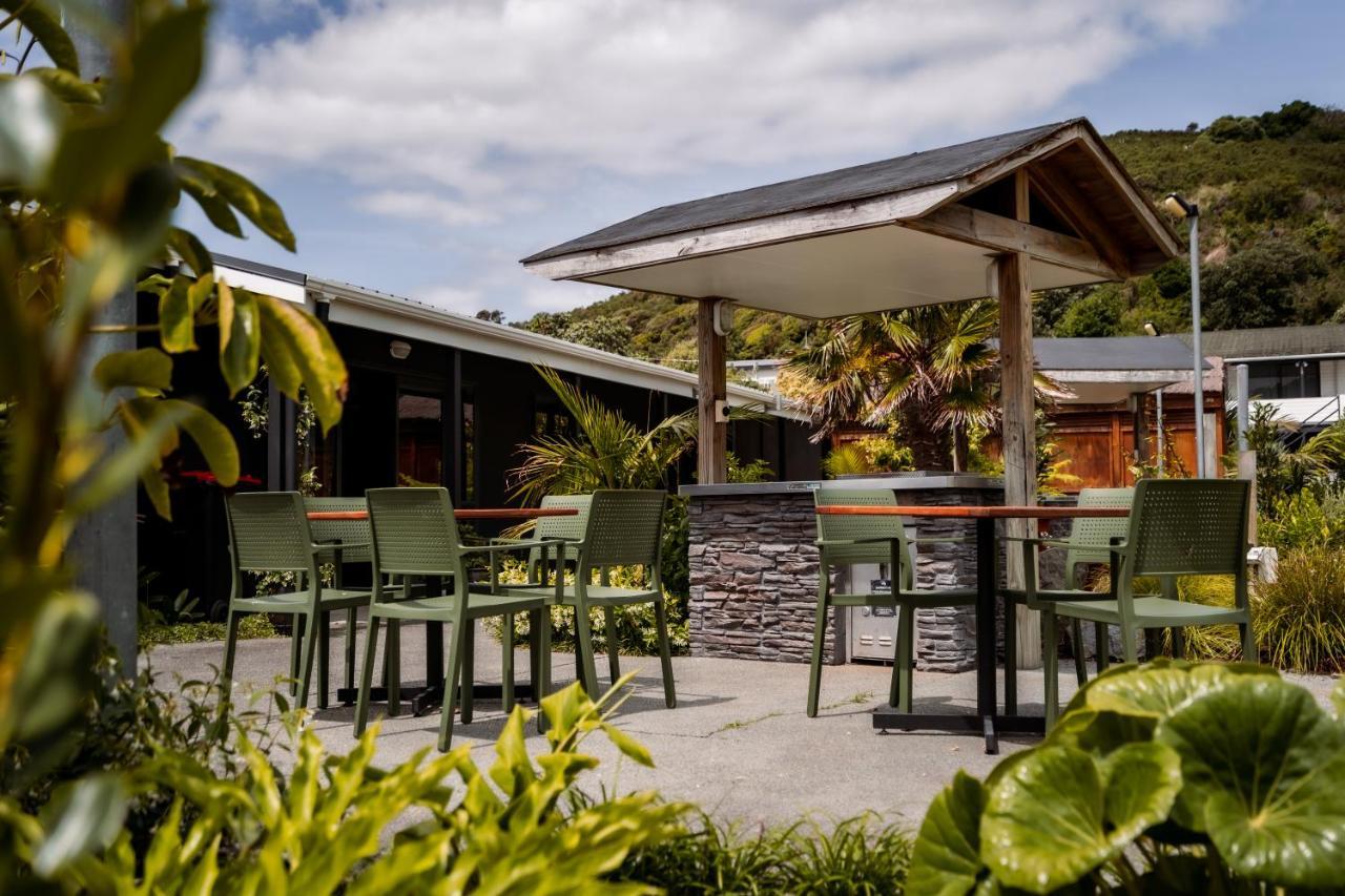 Bowentown Beach Holiday Park Waihi Extérieur photo