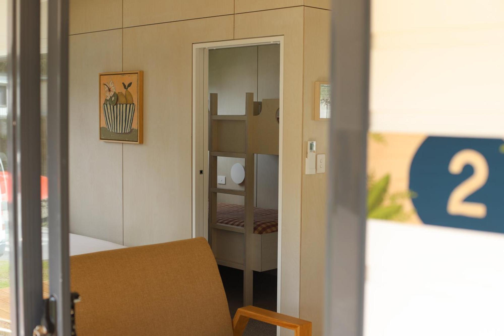Bowentown Beach Holiday Park Waihi Extérieur photo